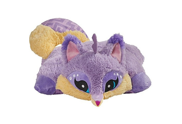 animal jam fox plush