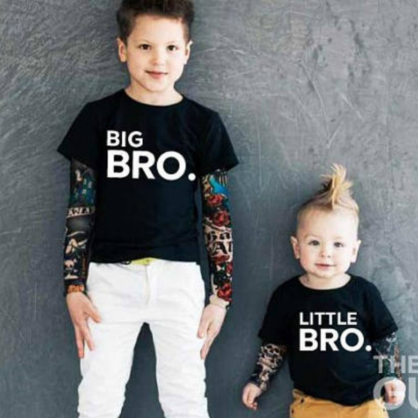 big brother little brother outfits