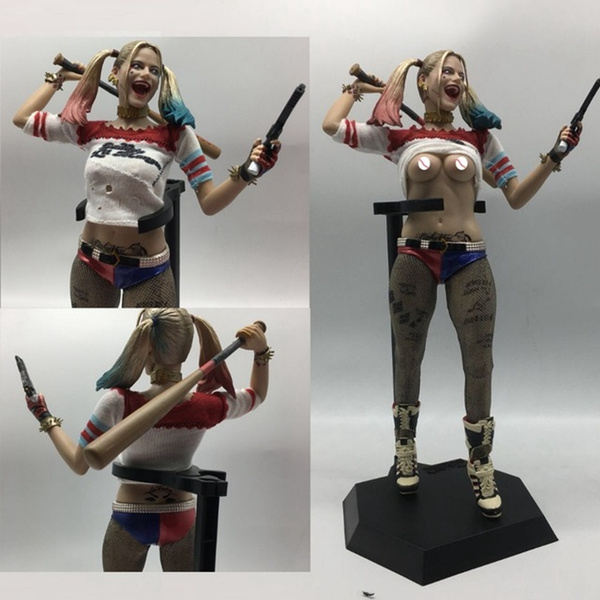 harley quinn pvc figure