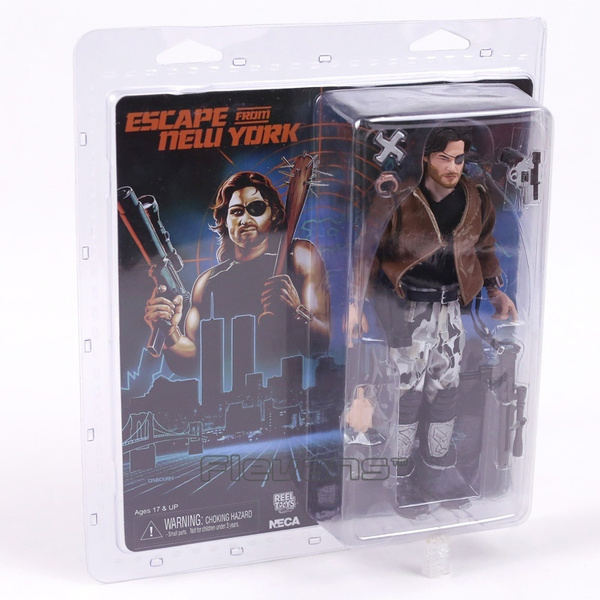 escape from new york neca