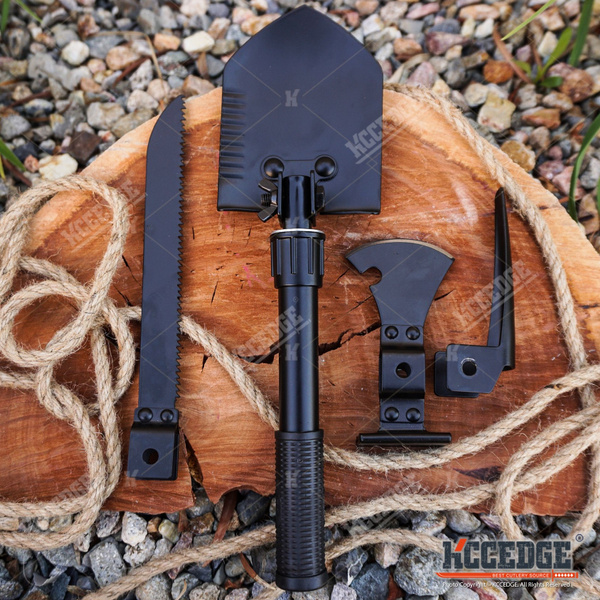 Multi-Function Rescue Axe Multi-tools for Camping 