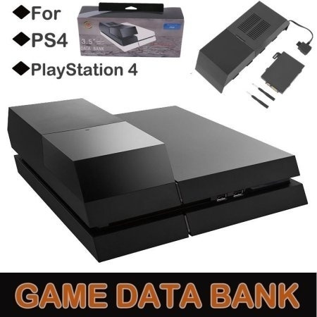 Ps4 game best sale data bank