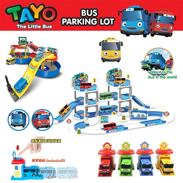 tayo the bus toys