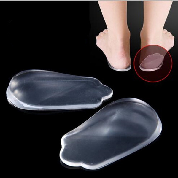 men's insole heels
