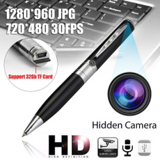 Mini DVR DV Cam Hidden Spy Pen Video Camera Recorder 1280*960 Spy Camcorder