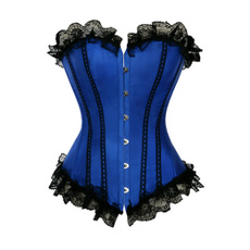 corset top, Goth, Plus Size, Lace