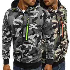 Fleece, Cap, Zip, menswear