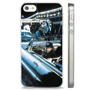 Mobile Phone Case Printed Boyz N the Hood Movie Ice Cube Phone