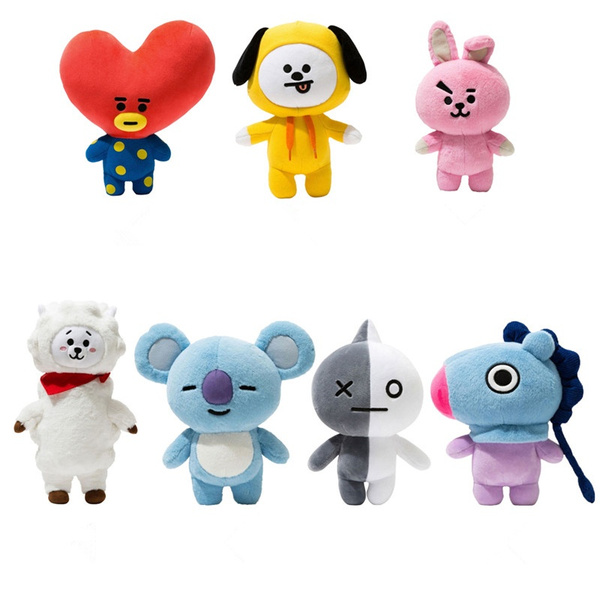 bts plush toys