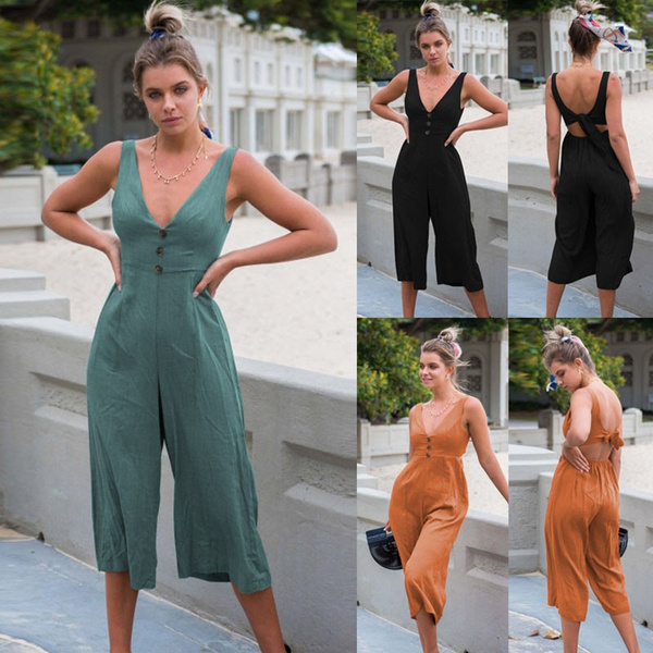 wish ladies jumpsuits