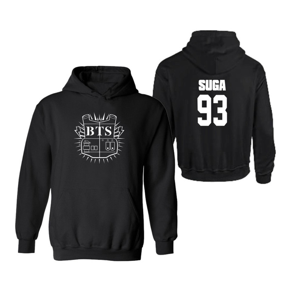 Bts best sale suga hoodie