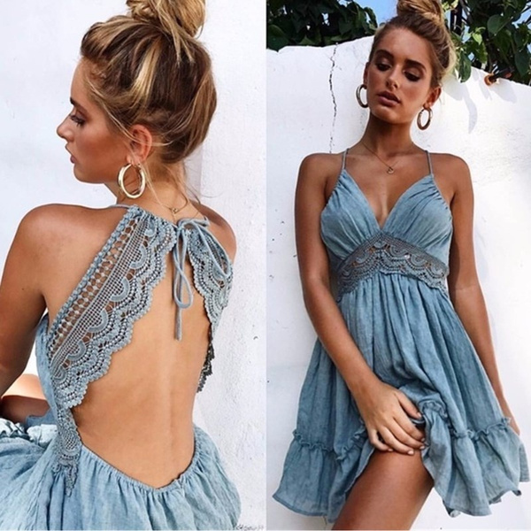 Casual Dresses for Beach Party