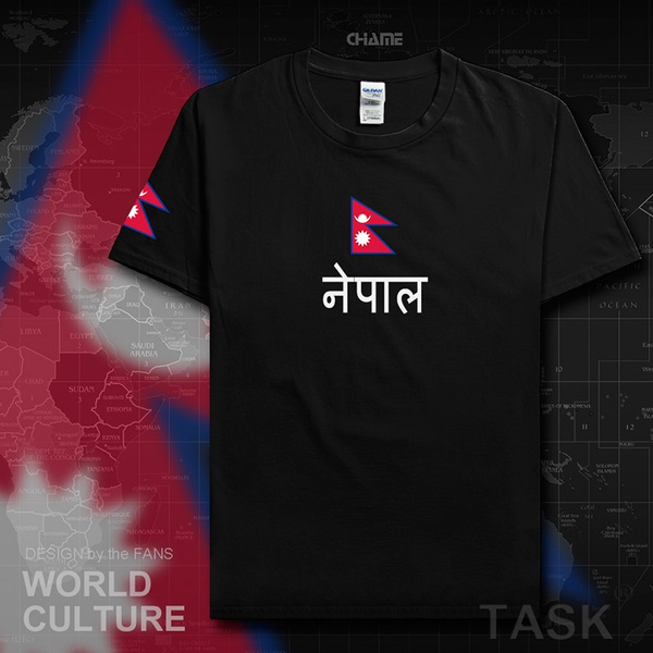Details about   Nepal Flag Country Pride Game Day The Gorkhalis Football Team Youth Raglan Shirt 