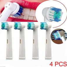 toothbrushe, replacementtoothbrush, Electric, toothbrushhead
