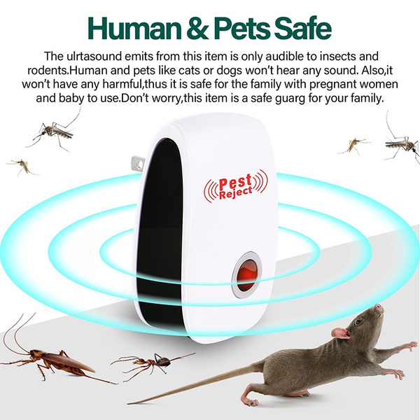 Are Ultrasonic Mosquito Repellent Harmful To Dogs And Cats