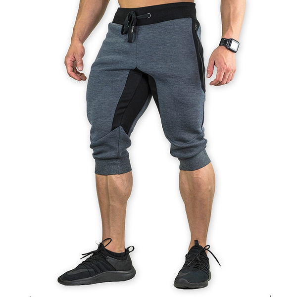 Outdoor Cropped Body Capris Pants 