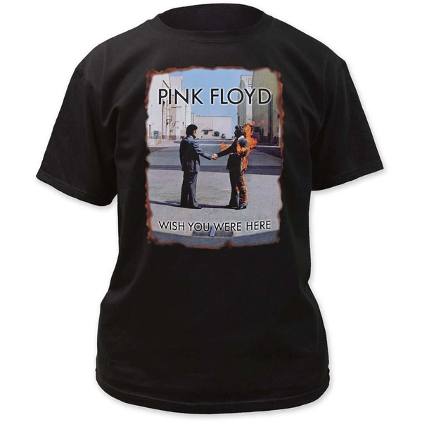 Unique Vintage Pink Floyd Wish You Were 