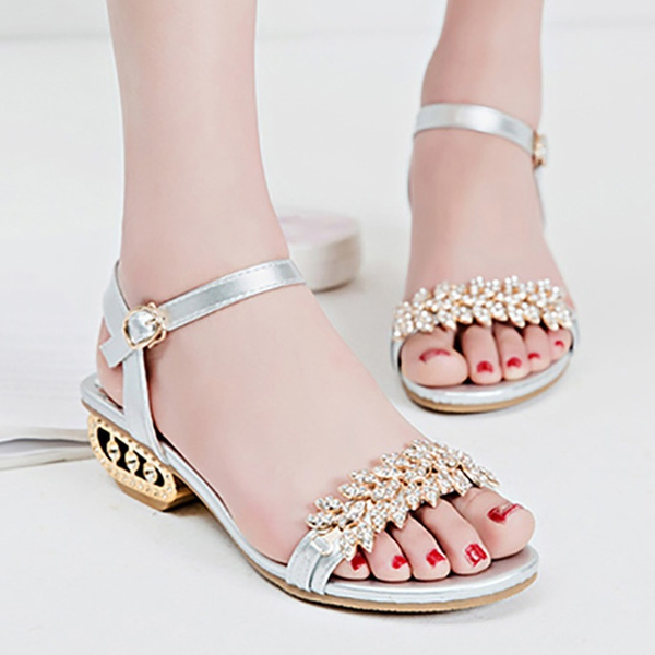 Silver Heel Shoes, Wish