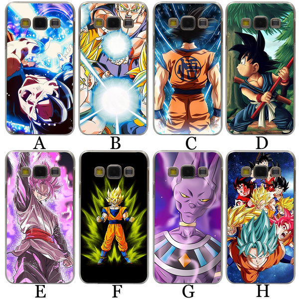 A58 DRAGON BALL Z super goku Hard Phone Coque Shell Case for Samsung Galaxy A3 A5 2015 2016 2017 A8 Plus 2018 Grand Prime Note 8 Note 9 Coverr | Wish