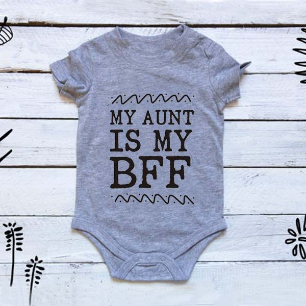 aunt onesies for baby girl