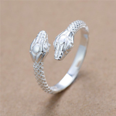 individuality, Fashion, Jewelry, Silver Ring