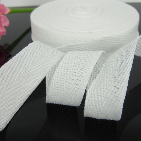Webbing Ribbon Binding Tape, Ribbon Webbing Tape Cotton