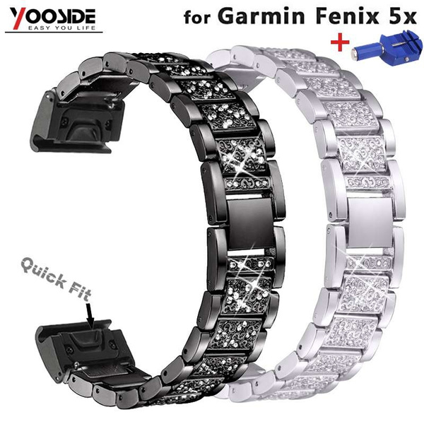 Garmin Fenix 5X/3(Not Fit Fenix5/5S 