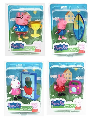 peppa pig carnival toy