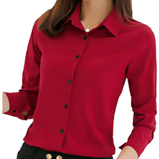 pink, Fashion, Long sleeve top, Office