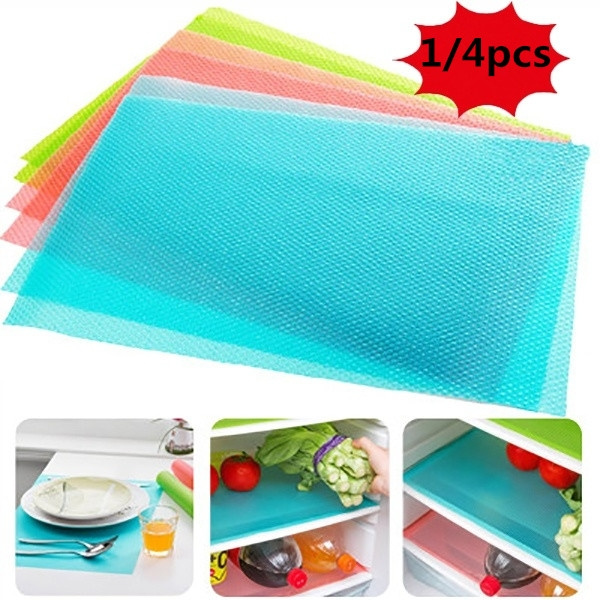 Refrigerator Pad Antibacterial Antifouling Mildew Moisture