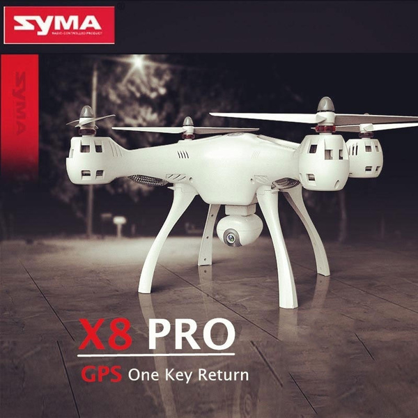 drone x8pro gps