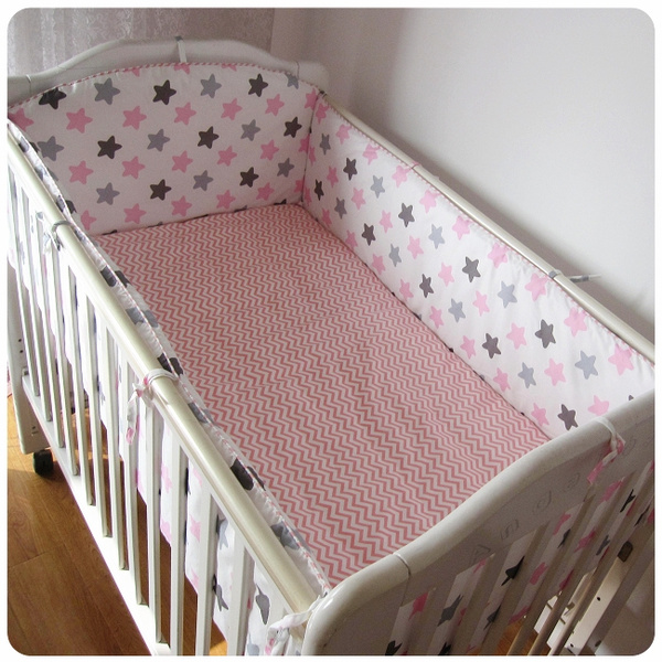 bumper set for crib