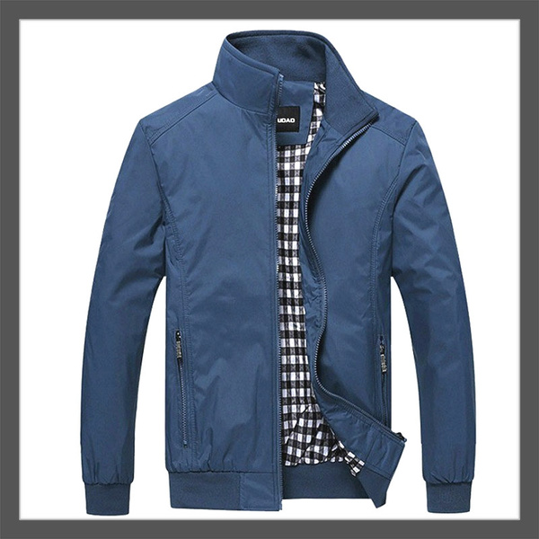 Fashion Men's Jacket Autumn Trendy Men's New Men's Jackets @ Best Price  Online | Jumia Egypt