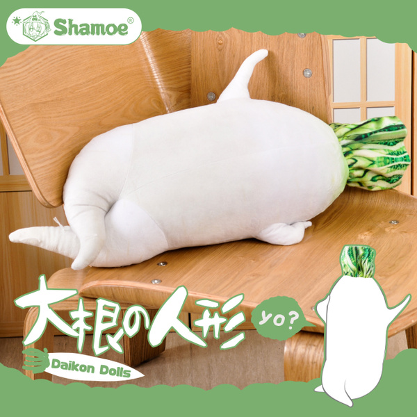 radish doll