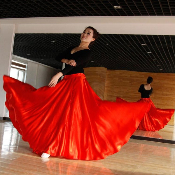 Gypsy 2025 flamenco skirt