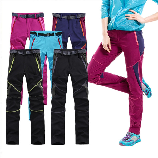 Mid Relaxed Pant Women | Fjell green/True black | Hiking trousers | Trousers  | Shorts | Activities | Activities | Hiking | Trousers | Shorts | Bottoms |  Hiking | Women | Trousers | Haglöfs