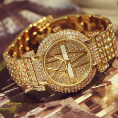 armbandarmbanduhren, diamondwatche, quartz watch, diamantuhren