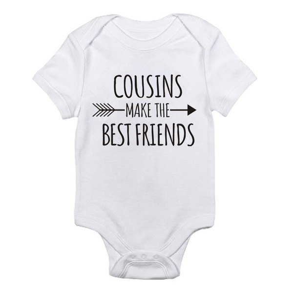 cousin baby clothes