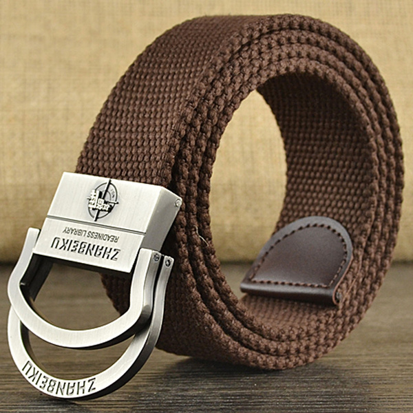 Cinturones tácticos a la moda para hombre y mujer para exteriores Cinturones tácticos a la moda para hombre y mujer para exteriores