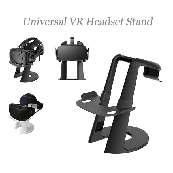 Detachable Universal Vr Headset Display Stand Vr 3d Glasses Organizer For Htc Vive Playstation Vr Oculus Rift Wish