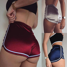 Women Pants, Summer, Fitness, Slim Fit