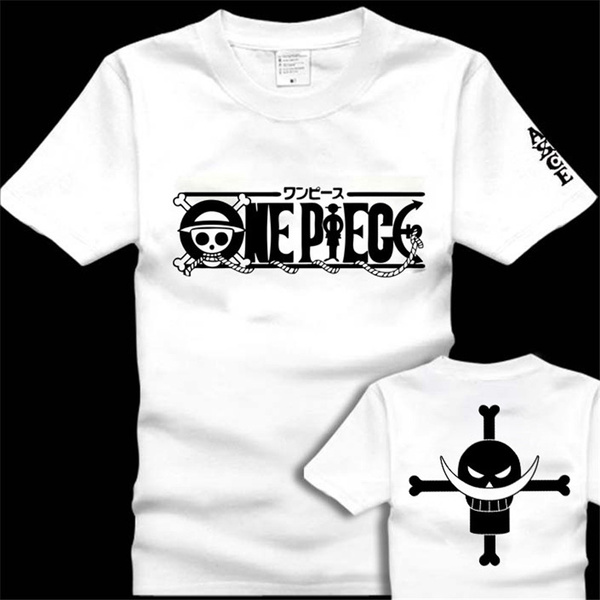 Whitebeard One Piece Shirt, One Piece Shirt White Beard