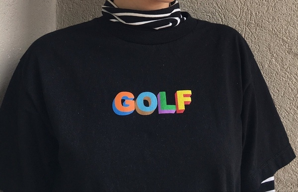 shirt that says golf