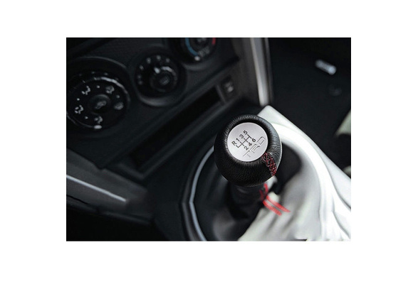 6 Speed TRD Leather Gear Shift Knob Manual for TOYOTA COROLLA