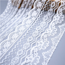 Beautiful, lace trim, homeampgarden, Lace