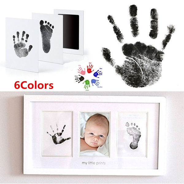 inkless handprint paper