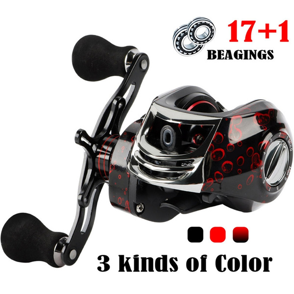 wish fishing reels