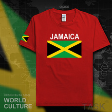 jamaica, Fashion, Shirt, Country