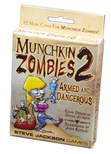 Munchkin Zombies