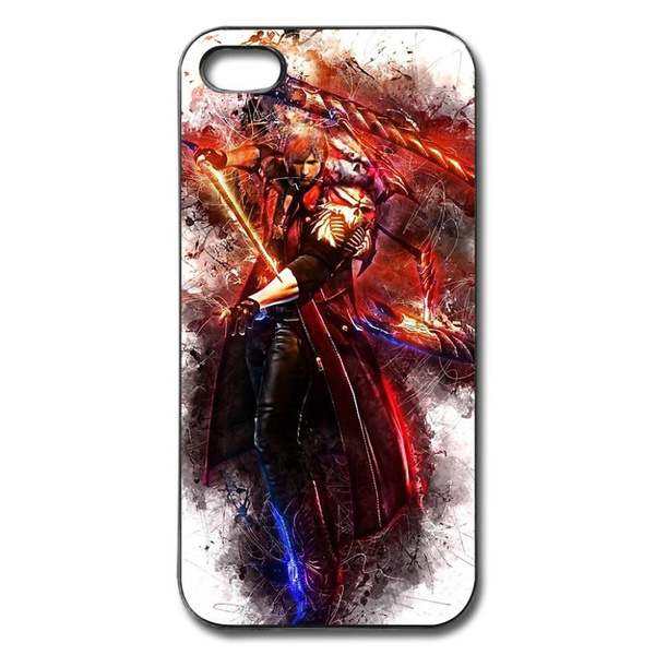 Dante Devil May Cry Phone Case for Samsung Galaxy S10 S10 S9